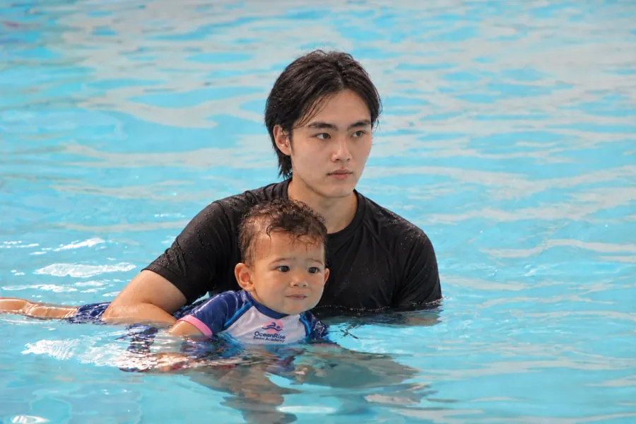 Kiddie beginner class